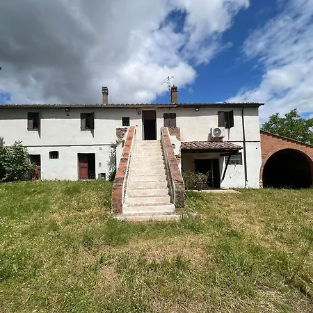 Appartement Quattro Stagioni Inverno Castiglione del Lago