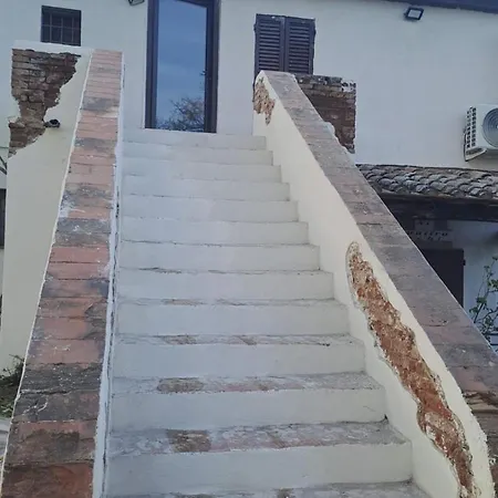 Appartement Quattro Stagioni Inverno Castiglione del Lago